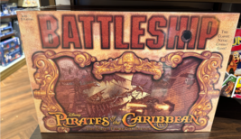 Disney Parks Pirates of the Caribbean Battleship Game NEW image 1