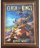 Kings of War - Clash of Kings 2022 - $330.37 MXN