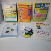 Baby Freindly DVD Lot Of 7 Hooked On Baby, Favorite Sing Alongs, Baby Einstein.. - £5.34 GBP
