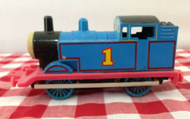  Thomas The Tank Engine Britt Allcroft (Thomas)  Limited 1988 The ERTL.c... - $9.79