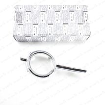 Genuine Nissan Infiniti 10-13 G37 14-15 Q60 Driver Side Fog Light Chrome... - $40.34