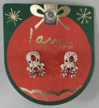 I Am Limited Edition Christmas Earrings - $12.86