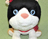 BIG HEAD FIRST CALICO CAT STUFFED ANIMAL 7&quot; COMMONWEALTH 2003 PLUSH TOY ... - $10.07