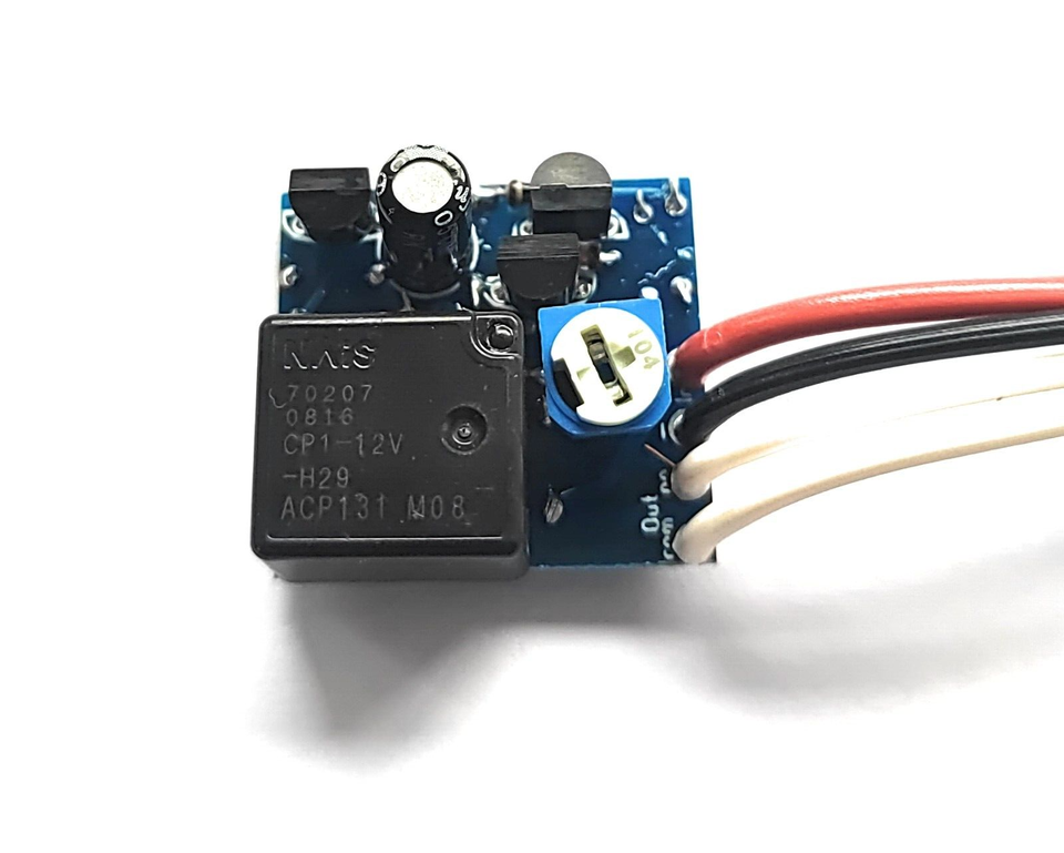 Car universal micro timer switch time delay off relay module 0-40 sec 20... - $11.89