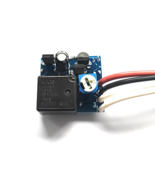 Car universal micro timer switch time delay off relay module 0-40 sec 20... - $11.89