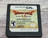 Dragon Quest VI: Realms of Revelation (Nintendo DS, 2011) Cartridge Only... - $64.35