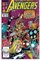 Avengers #301 (Marvel 1989) C2 - £6.39 GBP