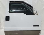 Front Right Door White Crew OEM 2004 2005 2006 2007 Ford F250 - $383.72