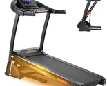 Incline Treadmill, Treadmill For Running And Walking, 300 Lbs Weight Cap... - £636.53 GBP