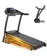 Incline Treadmill, Treadmill For Running And Walking, 300 Lbs Weight Cap... - £622.86 GBP