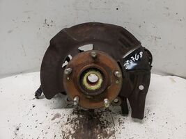 Passenger Right Front Spindle/Knuckle Fits 14-17 AZERA 1434377 - $43.36