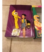MIGHTY MORPHIN POWER RANGERS YELLOW RANGER TRINI POWER RANGERS FOR GIRLS - $27.75