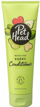 Pet Head Mucky Pup Puppy Conditioner with Prickly Pear Fragrance - £18.86 GBP