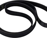 NEW Drive Belt for GE WCVH6260H1WW WCVH6800J0WW WHDVH626F0GG WBVH6240F0WW - £14.02 GBP