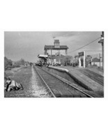 bb0751 - Bures Railway Station , Suffolk in 1964 - print 6x4 - £3.03 GBP