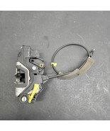 2009-2012 Buick Enclave Rear Left Side Door Lock Latch Actuator 20940244... - $772.93 MXN