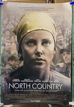 North Country Movie Poster 2 Sided Original￼ 27 x 40 - $6.79