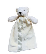 Vermont Teddy Bear Oatmeal Lovey Security Blanket with Strap Attach to S... - £14.01 GBP