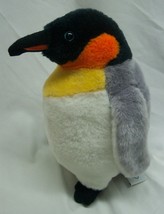 The Petting Zoo Cute Soft Penguin 9&quot; Plush Stuffed Animal Toy - £14.41 GBP