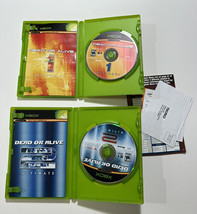 Dead or Alive 1 Ultimate + 2 Ultimate Original Xbox, 2004 Complete Lot 2 - £18.45 GBP