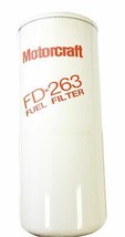 Motorcraft FD-263 Fuel Filter FD263 - $34.89