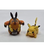 2012 Pokemon Pignite And Pikachu McDonalds Happy Meal Toys - €26,82 EUR