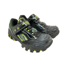 Skechers Kid’s Adventure SKX Hot Lights Hiking Sneakers SN90490L Black S... - $37.99