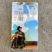 Harvey (VHS, 2000) James Stewart, 1950 New &amp; Sealed - £6.06 GBP