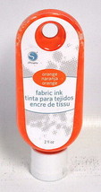 Silhouette Cameo Fabric Ink Orange SCFPOR - $4.14