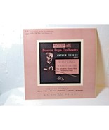 Boston Pops Orchestra Waltzing with Waldteufel LM 1226 Arthur Fiedler Fa... - $114.11 MXN