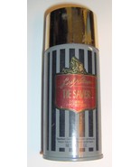 Vintage Lord Nelson NECK TIE SAVER aerosols spray 7 ounce can necktie - $46.67