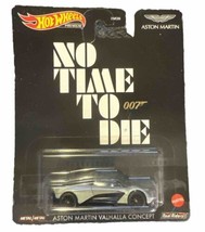 Hot Wheels 007 No Time To Die Ashton Martin - New Old Stock -Collectable - £11.76 GBP