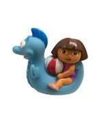Dora The Explorer - Munchkin Bath Pool Dora Toy 2005 Splash Around Dora ... - £18.56 GBP