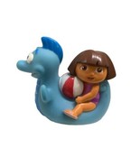Dora The Explorer - Munchkin Bath Pool Dora Toy 2005 Splash Around Dora ... - €20,36 EUR