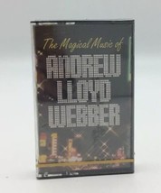 The Magical Music of Andrew Lloyd Webber - 1996  Cassette Tape Original Sealed - £7.09 GBP