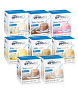Optifast VLCD Shake 12 x 53g Sachets - $182.57 CAD