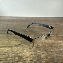 Spy Optic Luke J10 Men’s Eyeglasses Black Full Frames Only 54-16-140 - £18.04 GBP