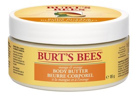 Body Care by Burt&#39;s Bees Mango &amp; Orange Body Butter 185g - £46.21 GBP