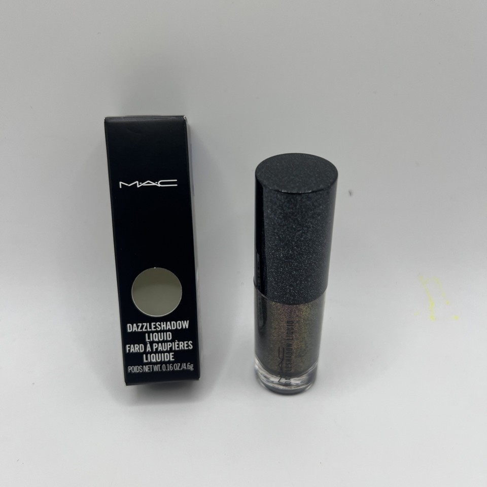 MAC Dazzleshadow Liquid Eye Shadow, Pantherized, full size NIB  (#H5) - $15.83