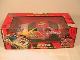 [N15] 1:24 Scale Racing Champions Terry Labonte #5 Corn Flakes 1999 - £8.77 GBP