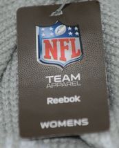 Reebok NFL Team Apparel Licensed Indianapolis Colts Womens Knit Cap image 3