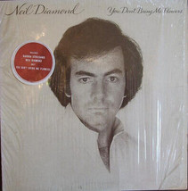 Neil Diamond - You Don&#39;t Bring Me Flowers (LP) (G) - £1.89 GBP