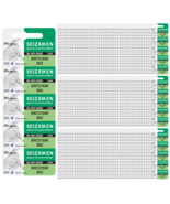 Seizaiken 362 SR721SW 1.55V 0%Hg Silver Oxide Watch Battery (1000 Batter... - $470.22