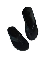 Reef Cushion Spring Men’s Flip flops Black Size 9 - £14.89 GBP