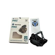 Yaktrax Pro Ice Small Snow Shoe Traction Device Grips Walking Jogging Ou... - $16.82