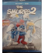 The Smurfs 2 [New Blu-ray] With DVD, UV/HD Digital Copy, Widescreen, Ac-... - £4.71 GBP