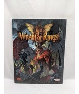 Wrath Of Kings Cool Mini Or Not Hardcover RPG Book - $20.85 CAD