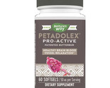 Nature s Way Petadolex Pro-Active   60 Softgels Exp 2025 - $34.64