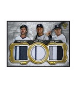 2020 Jeter Mattingly Judge Topps Triple Threads  Relic Rare MLB Redempti... - $221.14 MXN