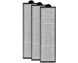EnviroCare Premium Replacement Vacuum Cleaner Post Motor HEPA Filter Des... - $295.74 MXN